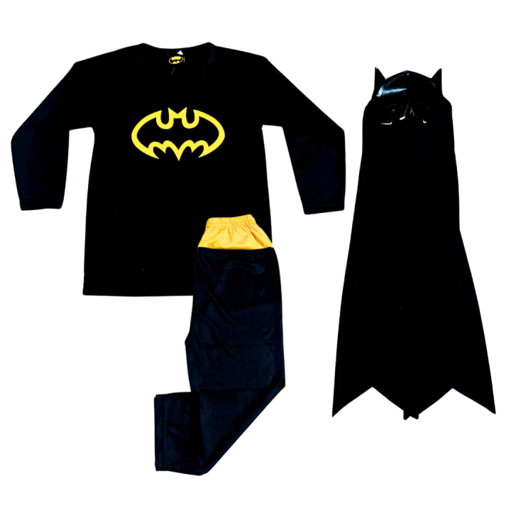 Batman costume