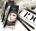 2 in 1 Eyeliner Stamp - Stamp Eyeliner Pen Stamp liner - Star Stamp Shape Eyeliners - Black Eye liner Pen Makeup Cosmetics. 