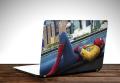 Spider-Man Homecoming Movies Stuff Laptop Skin Vinyl Sticker Decal, 12" 13" 13.3" 14" 15" 15.4" 15.6 inch Laptop Skin Sticker Cover Art Decal Protector Fits All Laptops. 