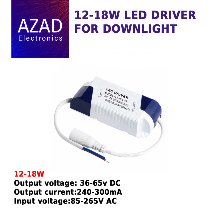 LED%20Driver%2012-18W%20Downlight%20-%20Image%202