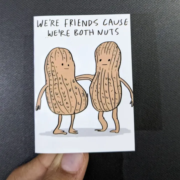 FRIENDS%20Mini%20cards%20of%20size%205cm%20x%207cm-%20Pack%20of%204%20mini%20cards%20perfect%20for%20friends%20and%20loved%20ones%20-%20Image%202