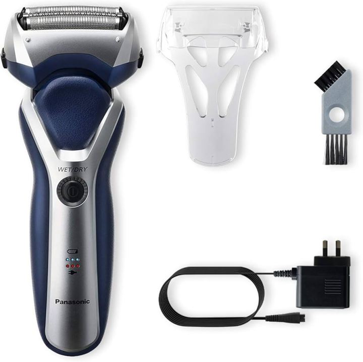 Panasonic Shaver Wet and Dry Electric ES-RT37