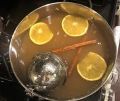 Spice, Herb,Tea and Seasoning Filter Ball with Hanging Hook - Stainless Steel Ball Tea Infuser Mesh Filter Strainer w/hook Loose Tea Leaf Spice Ball with Rope chain Home Kitchen Tools 1026. 