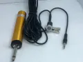 Mini Tie - Clip Microphone Uni-Directional Mic SM -777 Best Price in Pakistan. 