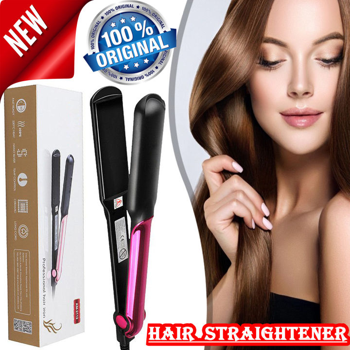 How to use ceramic hair straightener hotsell