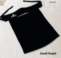 Pack of 3 Princess Queen & Shehzadi Saudi Niqab High Quality. 
