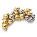 1Set/bag Copper Ball Magnet Buckle For DIY Jewelry Making Craft Accessories. 