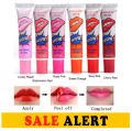 Long Lasting And Waterproof Peel Off Wow Lipsticks - 1Pcs. 