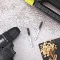Golf Club Brush Wire Brush Cleaning Tool for Iron and Wood,2Pcs. 