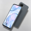 Vantime for Huawei Nova 7i Case Soft Sandstone Ultra Thin Matte Back Cover. 