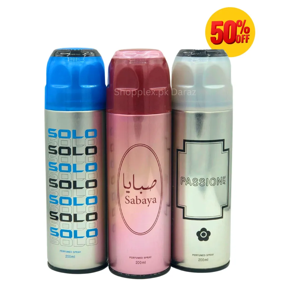 Deodorant Body Female Body Sprays Body Spray Pack Of For Men And