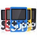 Classic SUP Game Box 400 In 1 Retro Handheld Game Console Emulator Portable Video Handheld Console Retro. 