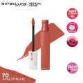 Maybelline New York SuperStay Matte Ink Liquid Lipstick - Multiple Shades. 