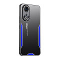 For Huawei Nova 9 Nova 9 Pro Phone Case，Frosted Metal PC Hard Shell Back Cover. 