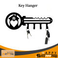 Key Holder Key Heart Design Wall Hanger for Hanging Keys Key Chains Best Key Holder for Home furniture wall Decor. 