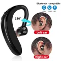 Wireless Earbuds Headphones Bluetooth Earpods Sports Stereo Airbuds Noise Canceling Headphone Microphone Speaker with LED light headphones. 