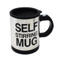 Mixer Cup Practical Coffee Tea Hot Chocolate Milk Spinning Mug. 