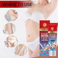4D Heaven Dove Hair Removal Cream - 100g, Painless & Gentle, Slow Hair Regrowth, Non-Irritating Formula, Smooth & Comfortable Skin Care. 