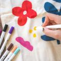 MONT MARTE FABRIC MARKER SET OF 24PC. 