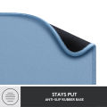 Logitech Studio Series Mouse Pad (Blue Grey). 