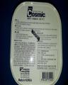Cosmic  Superior Quality Car Wax. 