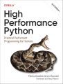 High Performance Python 3rd Edition. 