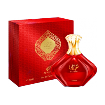 Afnan Turathi Red Femme Eau de Parfum for Women 90ml