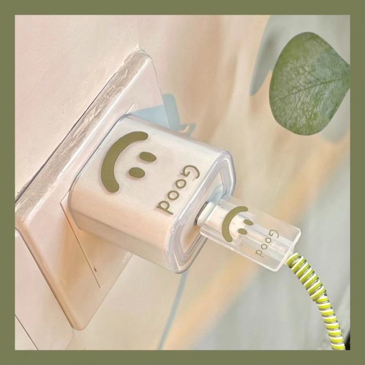 18/20W%20Winder%20Head%20Cord%20Case%20Cover%20Cute%20USB%20Cable%20Protector%20Data%20Line%20Bite%20Fast%20Charging%20Case%20for%20iPhone%20-%20Image%202