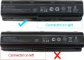 HP Pavilion G4 G6 G7 G32 G42 G56 G62 G72 CQ32 CQ42 CQ62 CQ56 CQ72 DM4 MU06 G42, G56, G62, G72 - G6 and G4, G6, G7, G32 6 Cells Laptop Battery. 