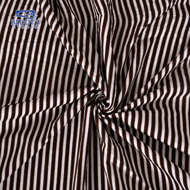 Terry%20Cotton%20Stripe%20Waterproof%20Mattress%20Cover%20For%20Double%20Bed%20King%20Size%20Fitted%20Mattress%20Protector%20Anti%20Slip%20Bed%20Sheet%20Beddy's%20Studio%20-%20Image%205