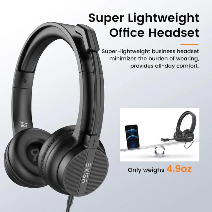 EKSA%20H12E%20Wired%20Over%20Ear%20Gaming%20Headphones%20with%20Noise%20Cancelling%20Mic,%2050mm%20Drivers%20&%20%20for%20,%20Laptop,%20PS4,%20PS5,%20Xbox%20One,%20Nintendo%20Switch,%20with%20micE%20-%20Image%203