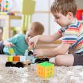 Moyu MoFang JiaoShi MF3RS Black 3x3x3 Magic cube Cubing Classroom MF3RS 3X3 Black Speed cube. 