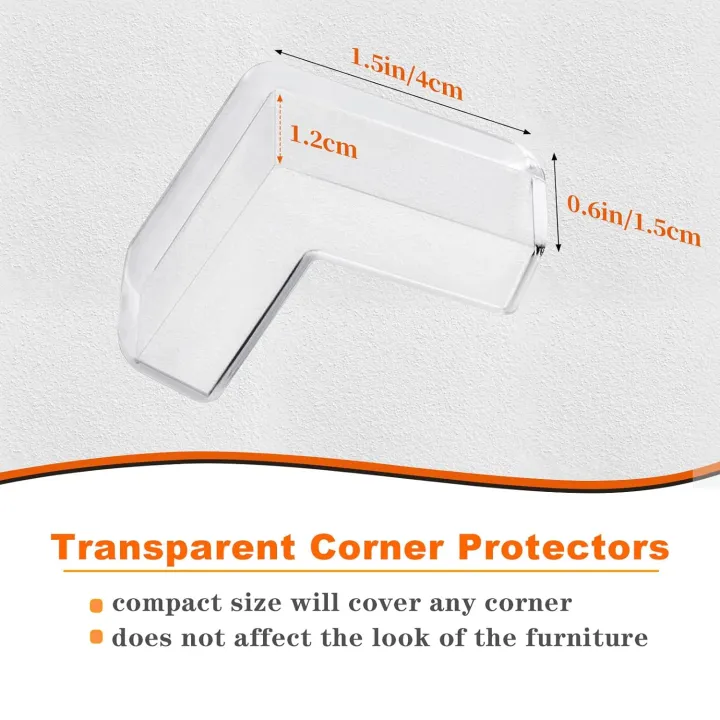 8%20Pcs%20Table%20Corners,%20Corner%20Guards,%20Clear%20Corner%20Protectors,%20Corner%20Protectors,%20Baby%20Proof%20Corner%20Guards%20Stop%20Child%20Head%20Injuries%20Tables,%20Furniture%20&%20Sharp%20Corners%20Baby%20Proofing%20(L-Shaped)%20-%20Image%209