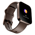 Zero®  Bolt Pro Smartwatch | 1.83" IPS HD Display, Bluetooth Calling Smartwatch , 100+ Sports Modes, Heart Rate Smartwatch & SpO₂ Monitoring Smartwatch, IP66 Water Resistant Smartwatch | All-in-One Fitness & Lifestyle Smartwatch For Girls and Boys. 
