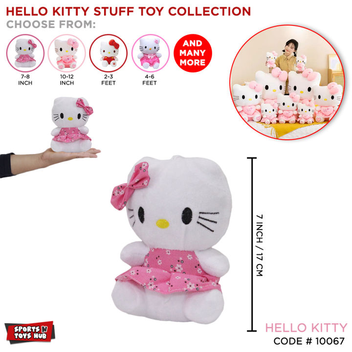 Hello kitty toys for girls best sale