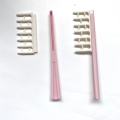 ETERNAL Muse Hair Styling Curly Fluffy Brush Salon Scalp Massage Z Shape Combing Brush BRUSHWORKS Smoothing Heatless Curl Comb. 