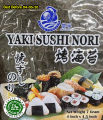 Seaweeds Sheets Yaki Nori Sushi 10 Sheet Mini Pack 4"x4.5" Pack Japanese Imported Seaweed Sea Weed. 