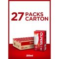 Olpers Pack of 27 Full Cream Milk 250ml. 
