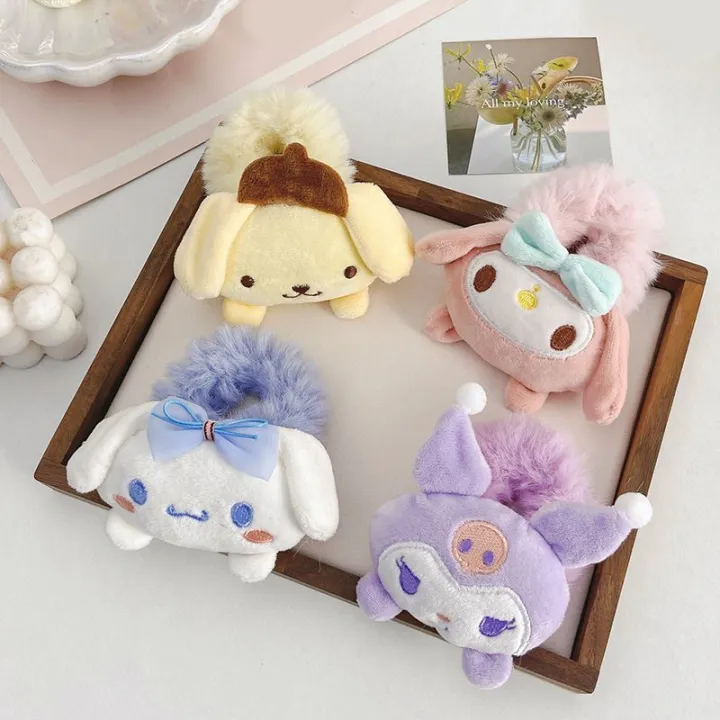 Cute%20Toys%20Plush%20Hair%20Ring%20Around%20Sanrio%20-%20Image%202