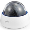 ZModo ZPIDP15P 720p HD PoE IP Network Dome Camera with Audio. 