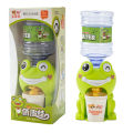 Frog Mini Water Dispenser for Kids. 