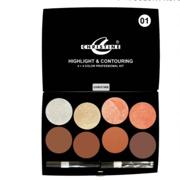 Christine%20Highlight%20&%20Contouring%20Kit%20-%20Shade%2001%20-%20Image%204