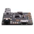 5X BT5.0 Audio MP3 Bluetooth Audio Decoder Board Lossless Car Speaker Audio Amplifier Board DIY Audio Receiver Black. 