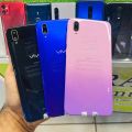 Imported ViVo y97 with Box Charger Handsfree Sim Eject Tool - 4GB Ram Mobile - 128GB Rom - Dual Sim Approved - Vivo Mobile - Vivo Phone - Mobile Phone on Installment - Budget Phone - 4G Mobile - Smart Phone. 