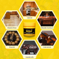 Beeswax Furniture Polish Wood Seasoning 85g - Natural Wood Wax Polish - Furniture Shiner. 