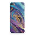 iPod Touch 7 Cover Case- Inspiring Marble cover. 