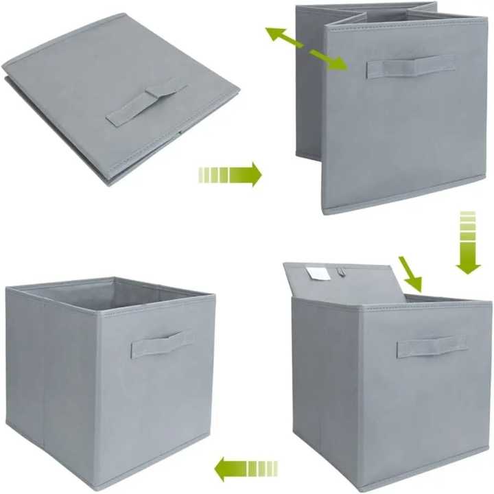 Cube%20Box-%20Storage%20%20Box,%20Stprage%20Bin-%20Foldable%20Fabric%20Storage%20Box%20Square%20Bin%20-%20Lightweight%20Organizer%20with%20Dual%20Handles%20for%20Nursery,%20Closet,%20and%20Drawer%20-%20Space-Saving%20Cloth%20Baskets%20for%20Home%20Organization%20-%20Image%208