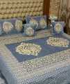 5 pcs velvet bet sheet high quailty two motive. 
