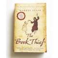 The BOOK THIEF by Markus Zusak. 