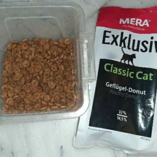 Mera ExKlusiv Classic Cat Food 400 gram